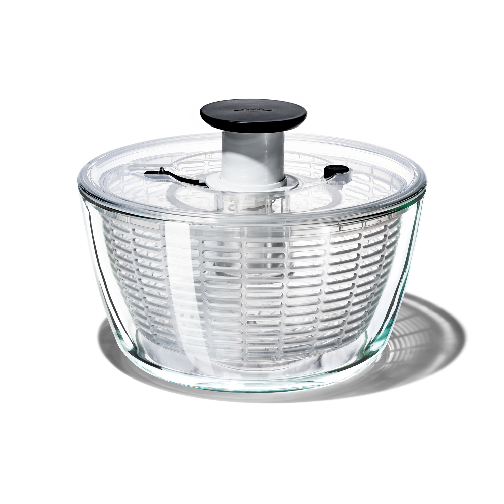 OXO Good Grips Glass Salad Spinner T7