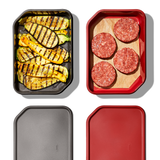 Outdoors Grilling Prep and Carry System H1