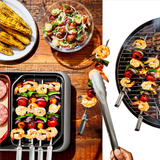 Outdoors Grilling Prep and Carry System H1