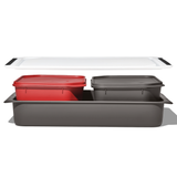 Outdoors Grilling Prep and Carry System H1