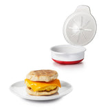 Microwave Egg Cooker X3