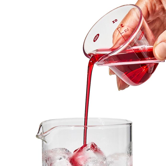 Mini Angled Measuring Cup R5