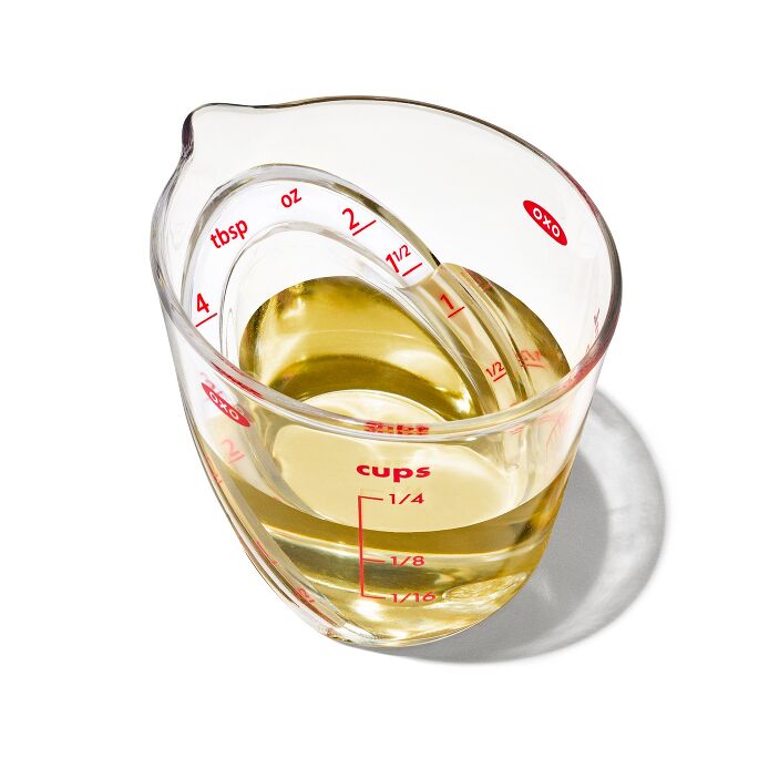 Mini Angled Measuring Cup R5