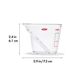 Mini Angled Measuring Cup R5