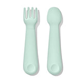 Mini Fork & Spoon Set V1