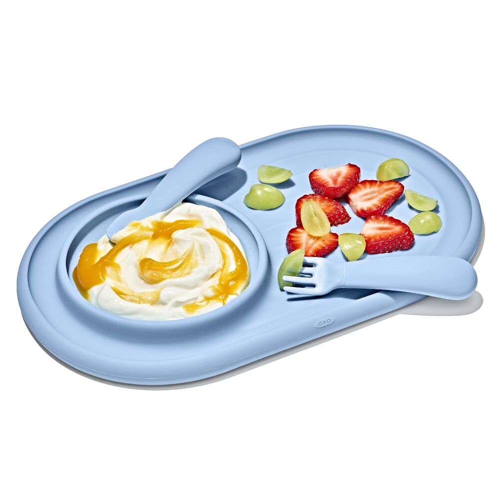 Mini Fork & Spoon Set V1
