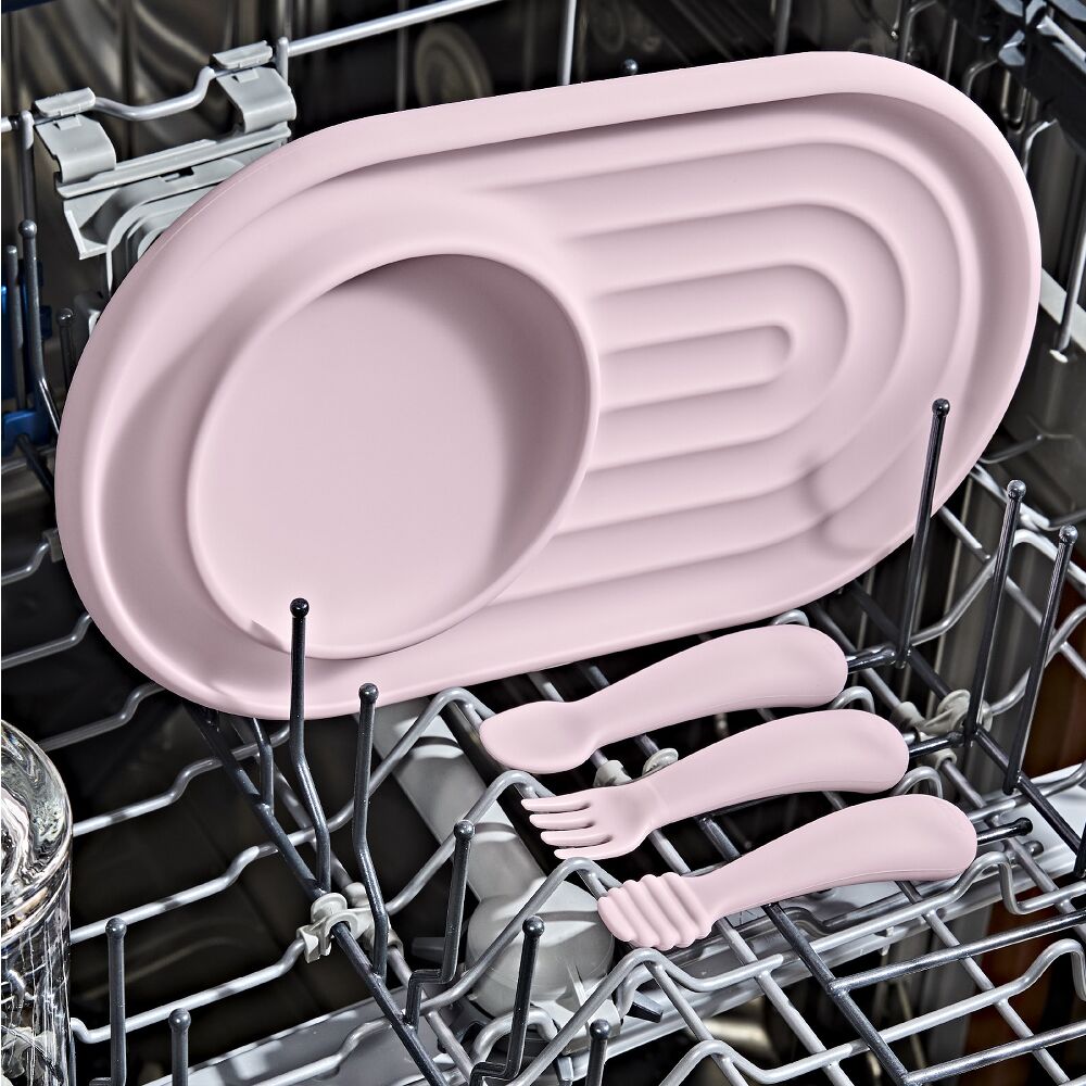 Mini Fork & Spoon Set V1