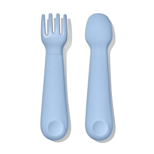 Mini Fork & Spoon Set V1