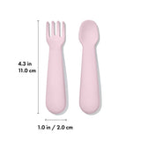 Mini Fork & Spoon Set V1