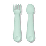 Mini Fork & Spoon Set V1