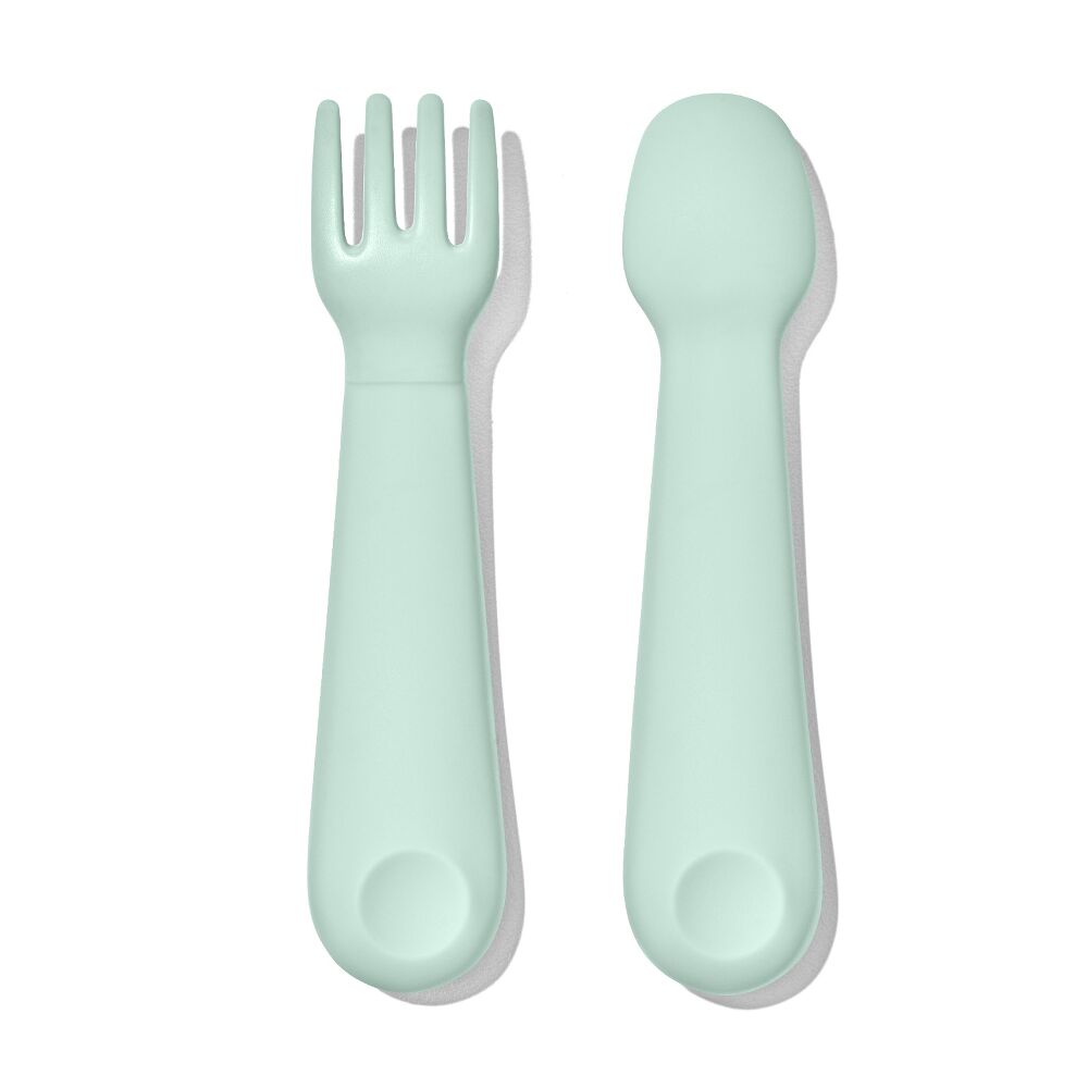 Mini Fork & Spoon Set V1