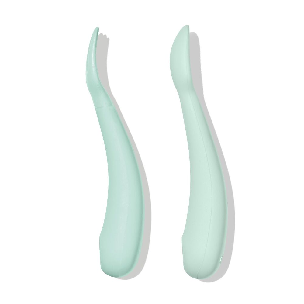 Mini Fork & Spoon Set V1