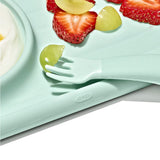 Mini Fork & Spoon Set V1