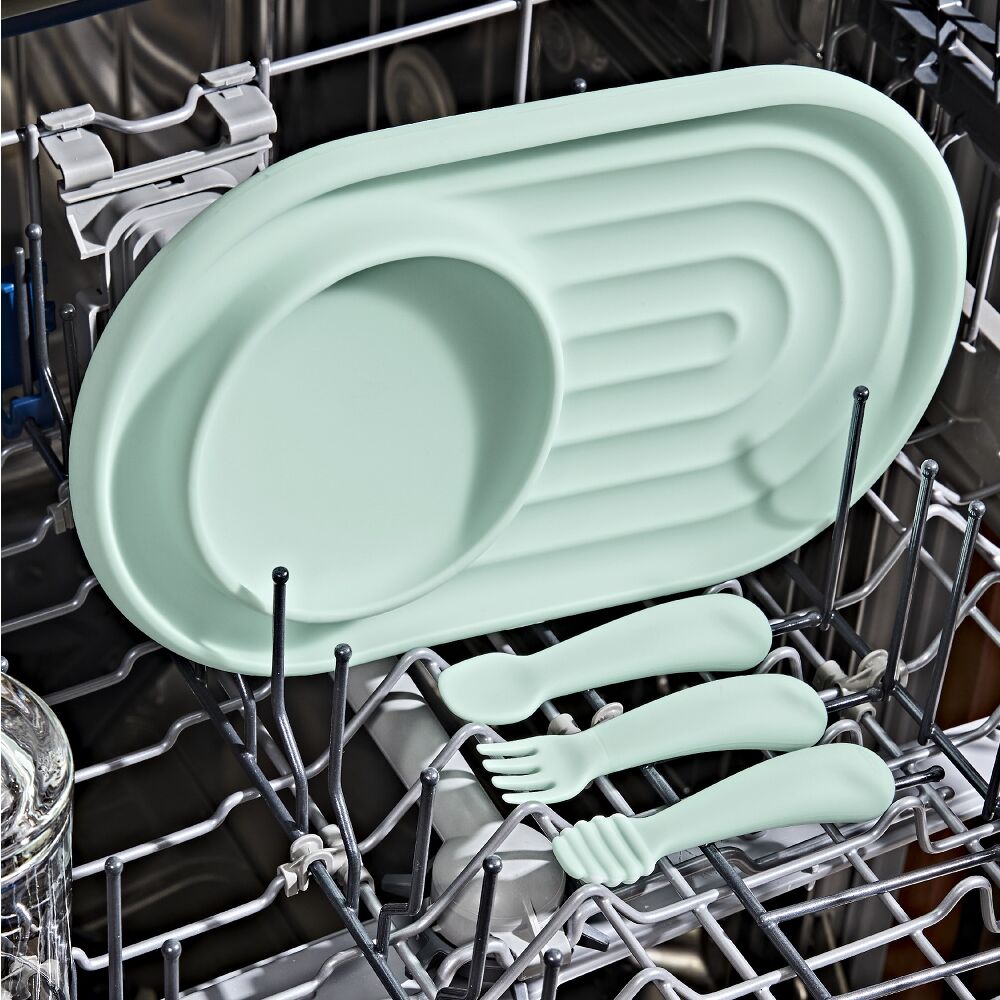 Mini Fork & Spoon Set V1