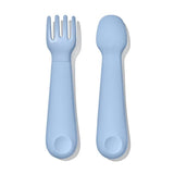 Mini Fork & Spoon Set V1