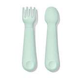 Mini Fork & Spoon Set V1