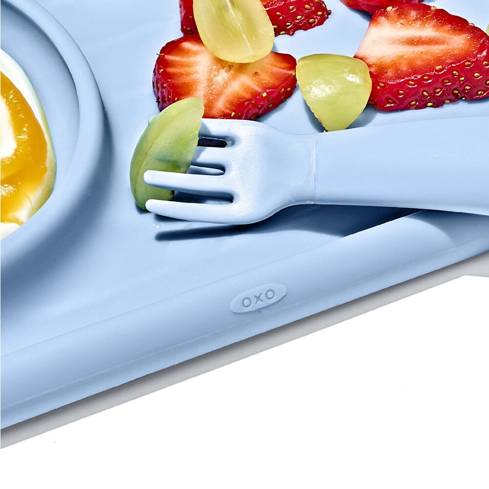 Mini Fork & Spoon Set V1