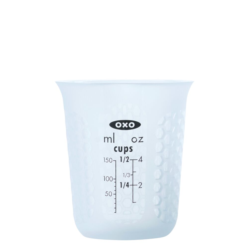 Mini Squeeze & Pour Silicone Measuring Cup N8