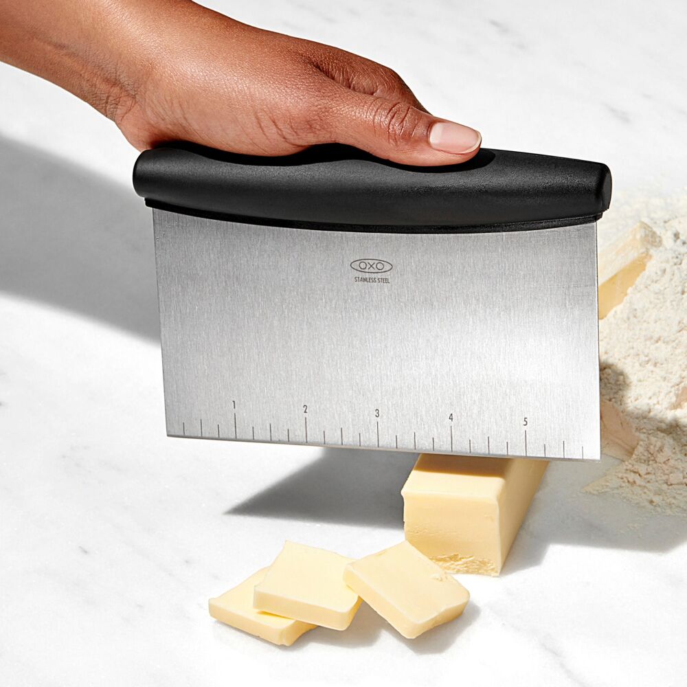 Multi-Purpose Scraper & Chopper D6