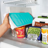 No-Spill Ice Cube Tray - 2 Pack S4