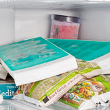 No-Spill Ice Cube Tray - 2 Pack S4