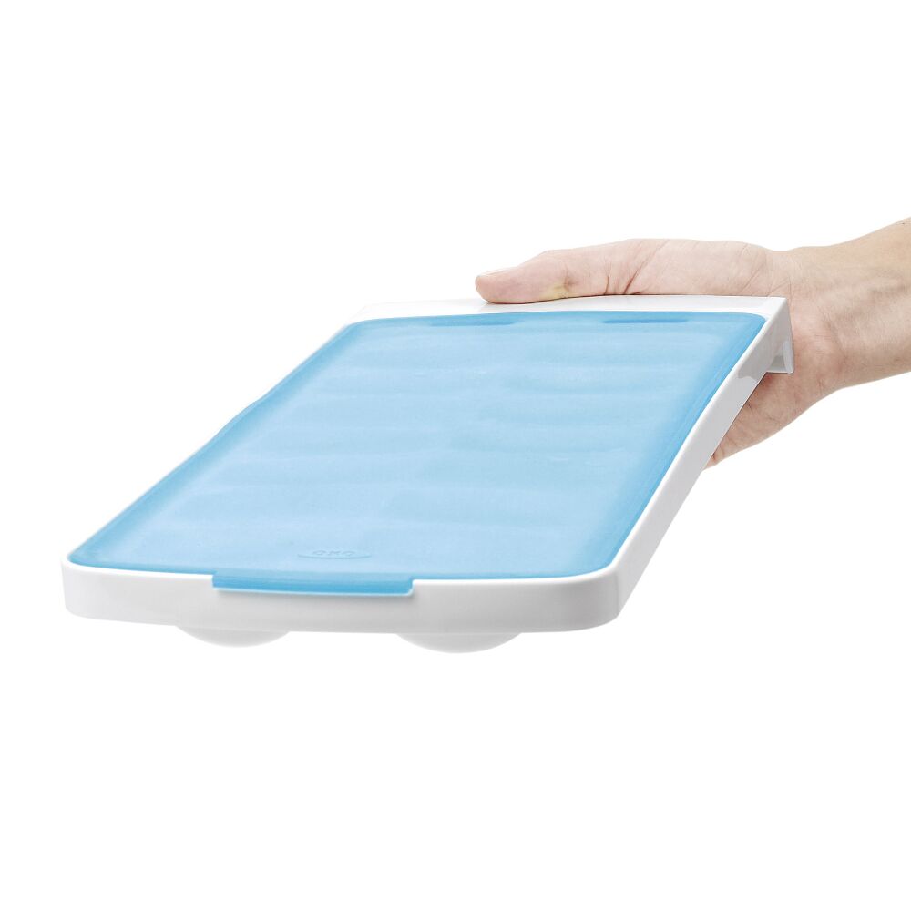 No-Spill Ice Cube Tray H5