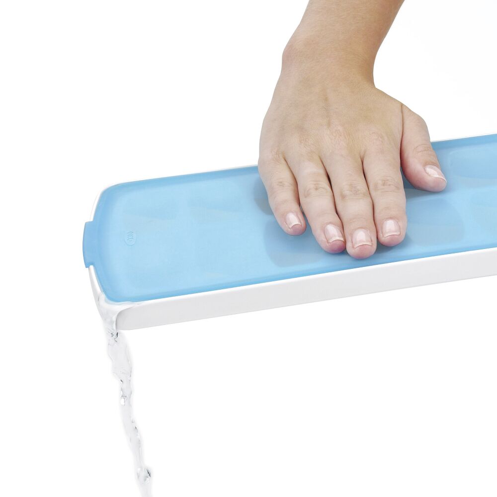 No-Spill Ice Cube Tray H5