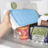 No-Spill Ice Cube Tray O0