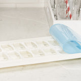 No-Spill Ice Cube Tray O0
