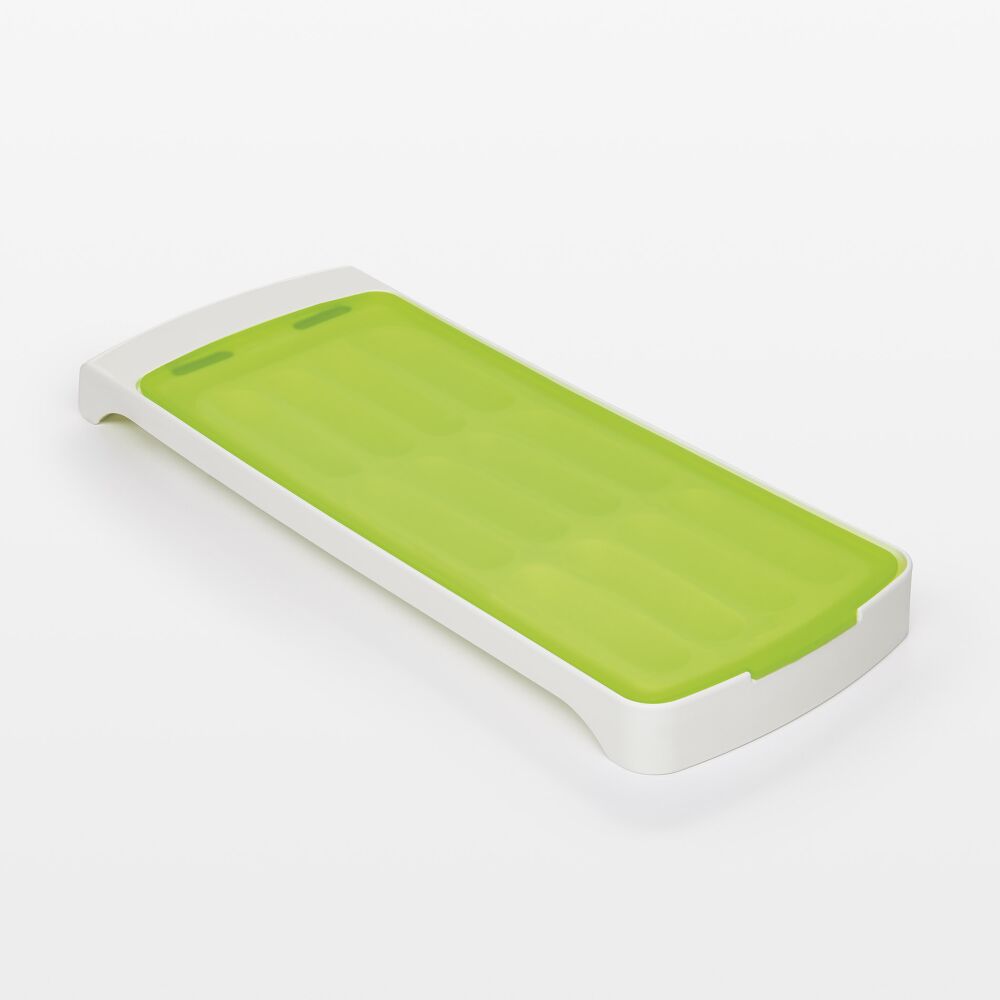 No-Spill Ice Stick Tray X6