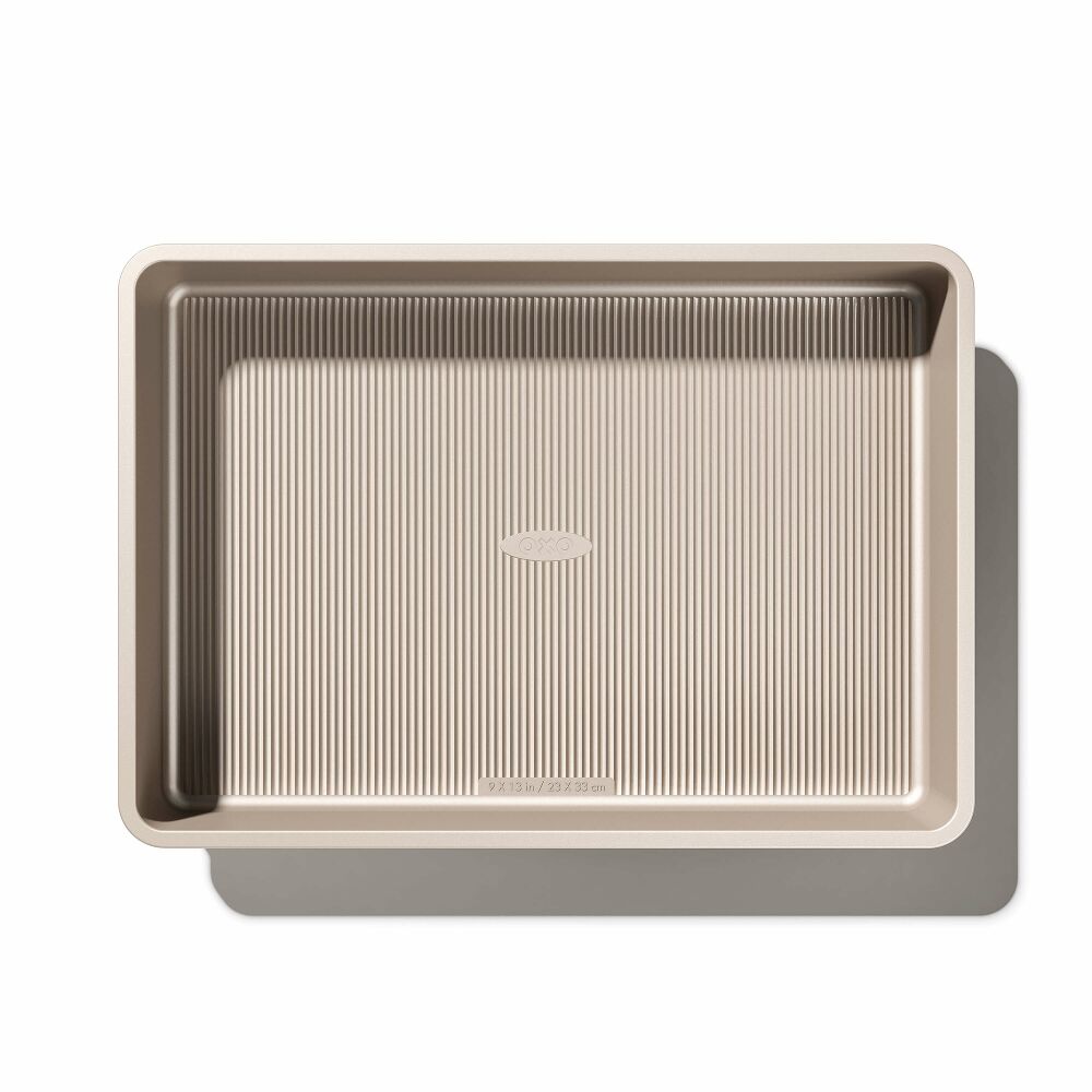 Non-Stick Pro Cake Pan - 9" x 13" X3