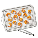Non-Stick Pro Ceramic Coated Cooling & Baking Rack K0
