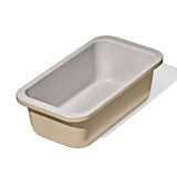 Non-Stick Pro Ceramic Coated Metal Bakeware 1 lb Loaf Pan G4
