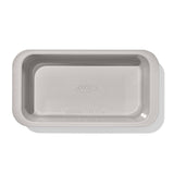 Non-Stick Pro Ceramic Coated Metal Bakeware 1 lb Loaf Pan G4