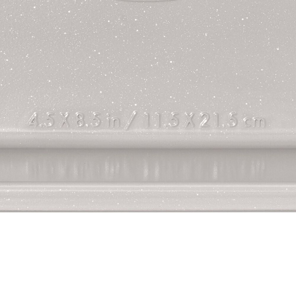 Non-Stick Pro Ceramic Coated Metal Bakeware 1 lb Loaf Pan G4