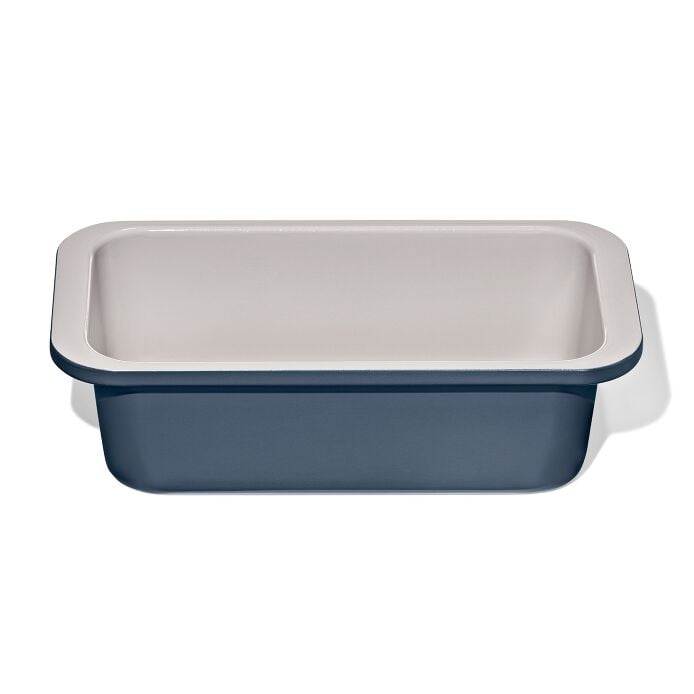 Non-Stick Pro Ceramic Coated Metal Bakeware 1 lb Loaf Pan G4