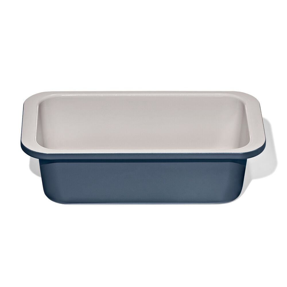 Non-Stick Pro Ceramic Coated Metal Bakeware 1 lb Loaf Pan G4
