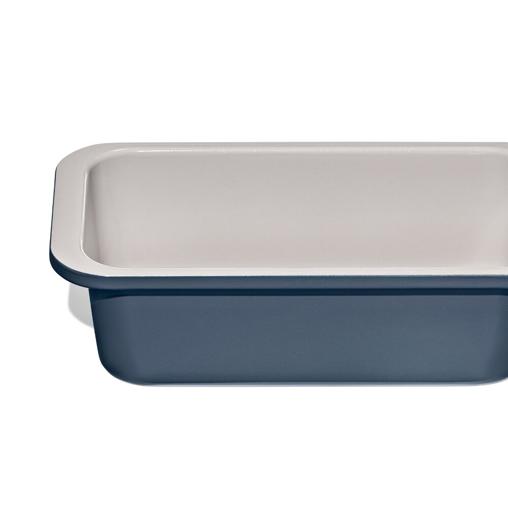 Non-Stick Pro Ceramic Coated Metal Bakeware 1 lb Loaf Pan G4