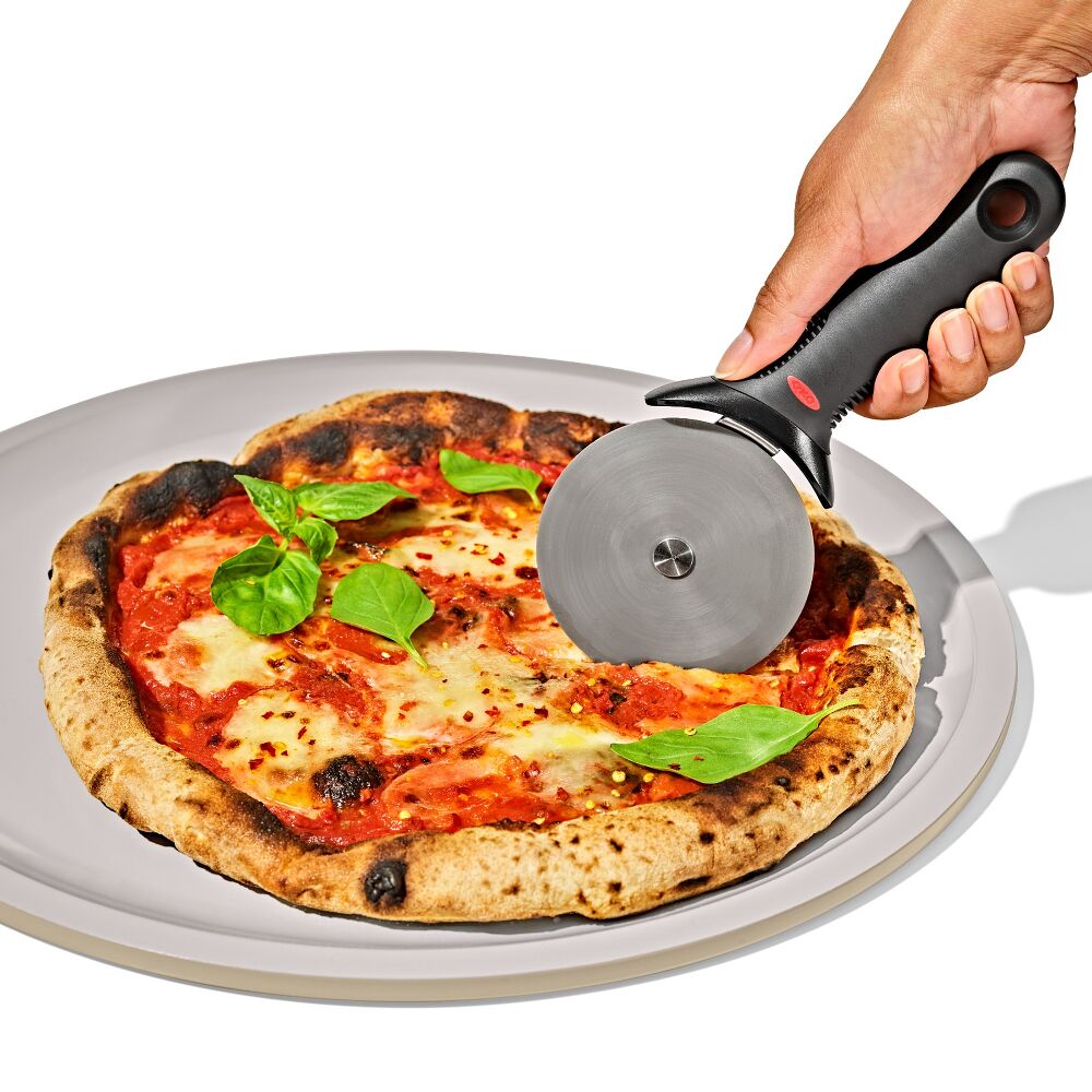 Non-Stick Pro Ceramic Coated Metal Bakeware 15” Pizza Pan T9