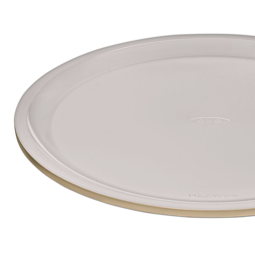Non-Stick Pro Ceramic Coated Metal Bakeware 15” Pizza Pan T9