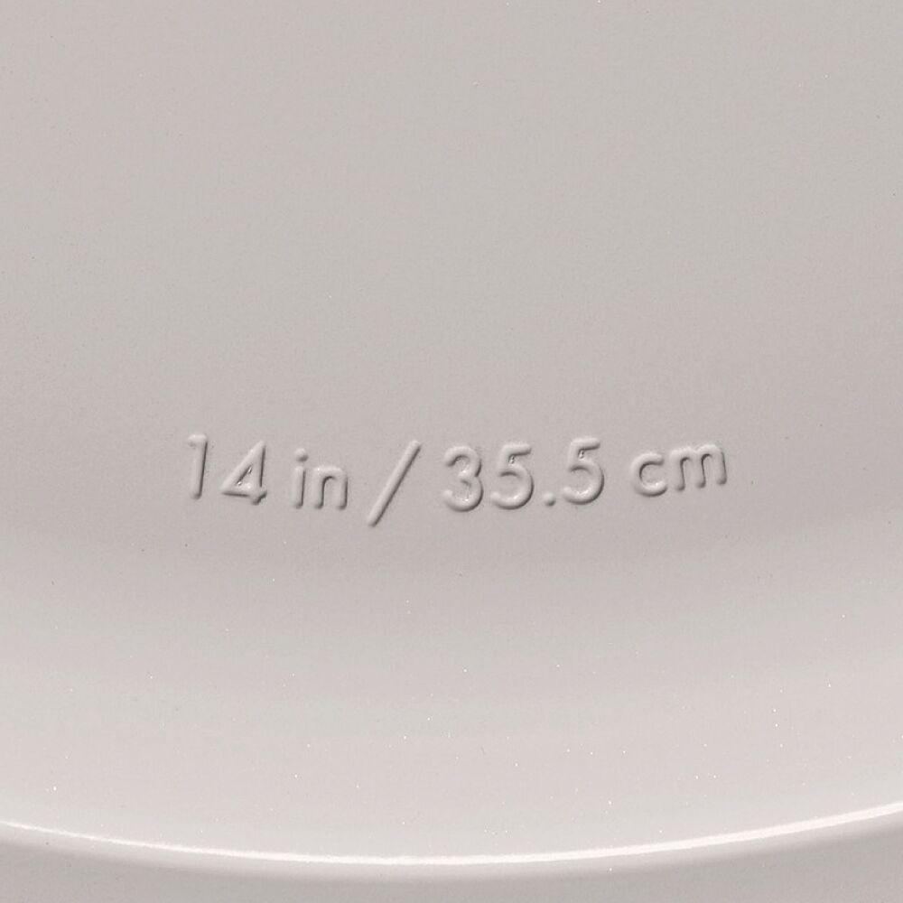 Non-Stick Pro Ceramic Coated Metal Bakeware 15” Pizza Pan T9