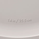 Non-Stick Pro Ceramic Coated Metal Bakeware 15” Pizza Pan T9