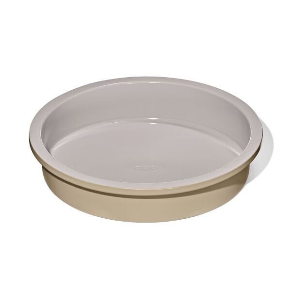 Non-Stick Pro Ceramic Coated Metal Bakeware 9” Round Cake Pan F3