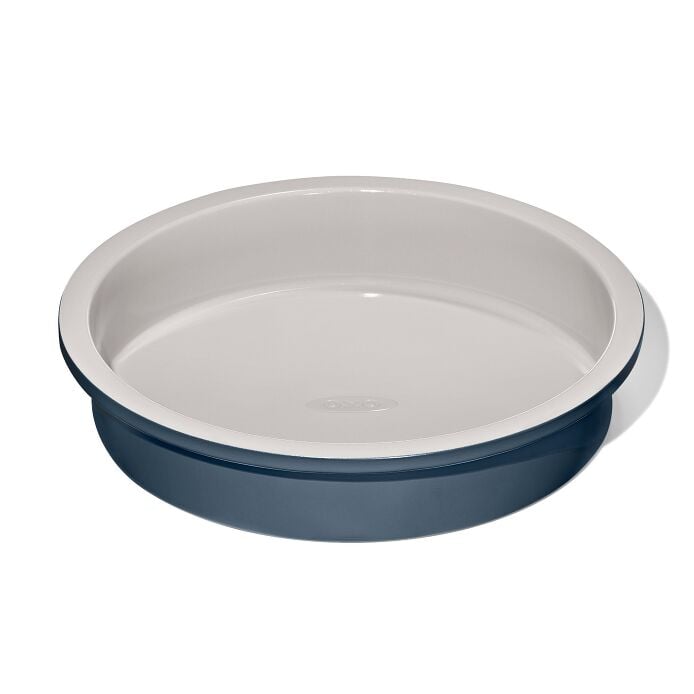 Non-Stick Pro Ceramic Coated Metal Bakeware 9” Round Cake Pan F3