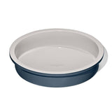 Non-Stick Pro Ceramic Coated Metal Bakeware 9” Round Cake Pan J5