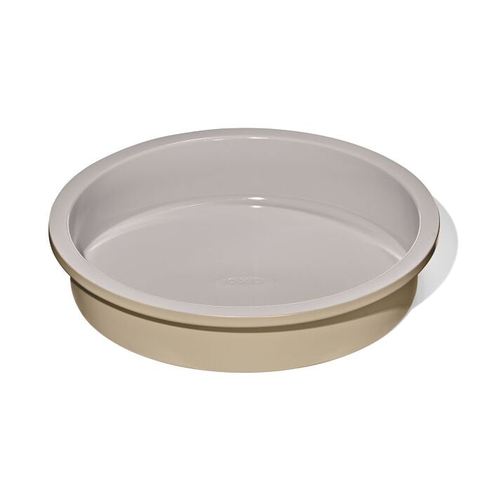 Non-Stick Pro Ceramic Coated Metal Bakeware 9” Round Cake Pan J5