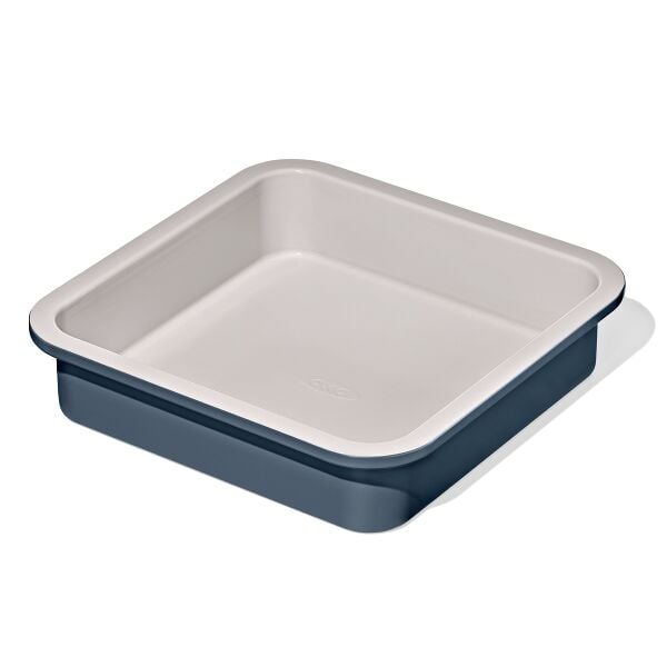 Non-Stick Pro Ceramic Coated Metal Bakeware 9” Square Cake Pan N6
