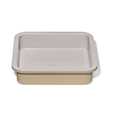 Non-Stick Pro Ceramic Coated Metal Bakeware 9” Square Cake Pan N6