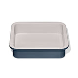 Non-Stick Pro Ceramic Coated Metal Bakeware 9” Square Cake Pan N6