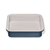 Non-Stick Pro Ceramic Coated Metal Bakeware 9” Square Cake Pan N6